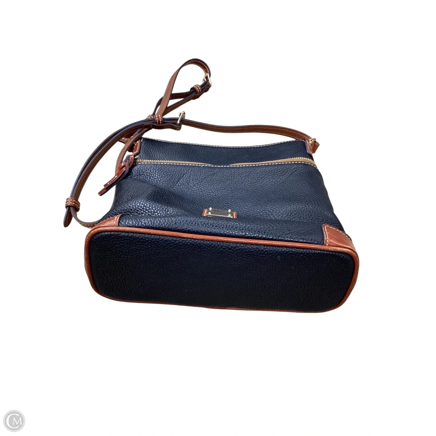 Crossbody Designer By Dooney And Bourke, Size: Small