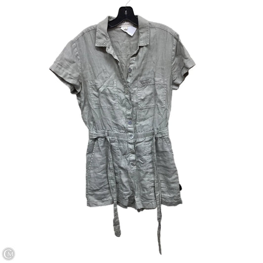 Romper By Cloth & Stone In Tan, Size: M