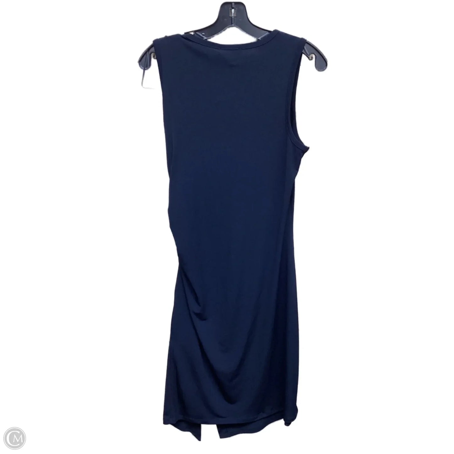 Dress Casual Short By Michael By Michael Kors In Navy, Size: M