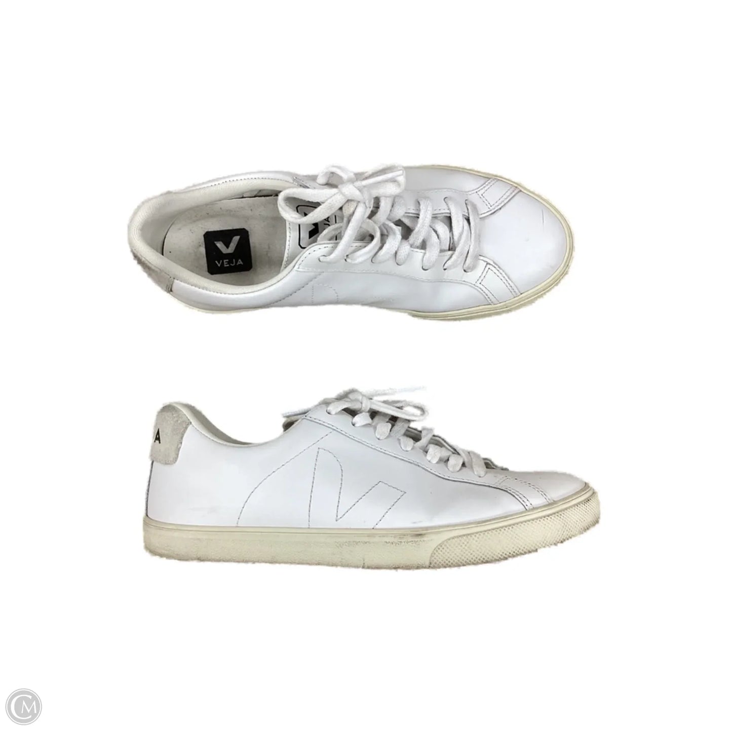 Shoes Sneakers By Cma In White, Size: 7