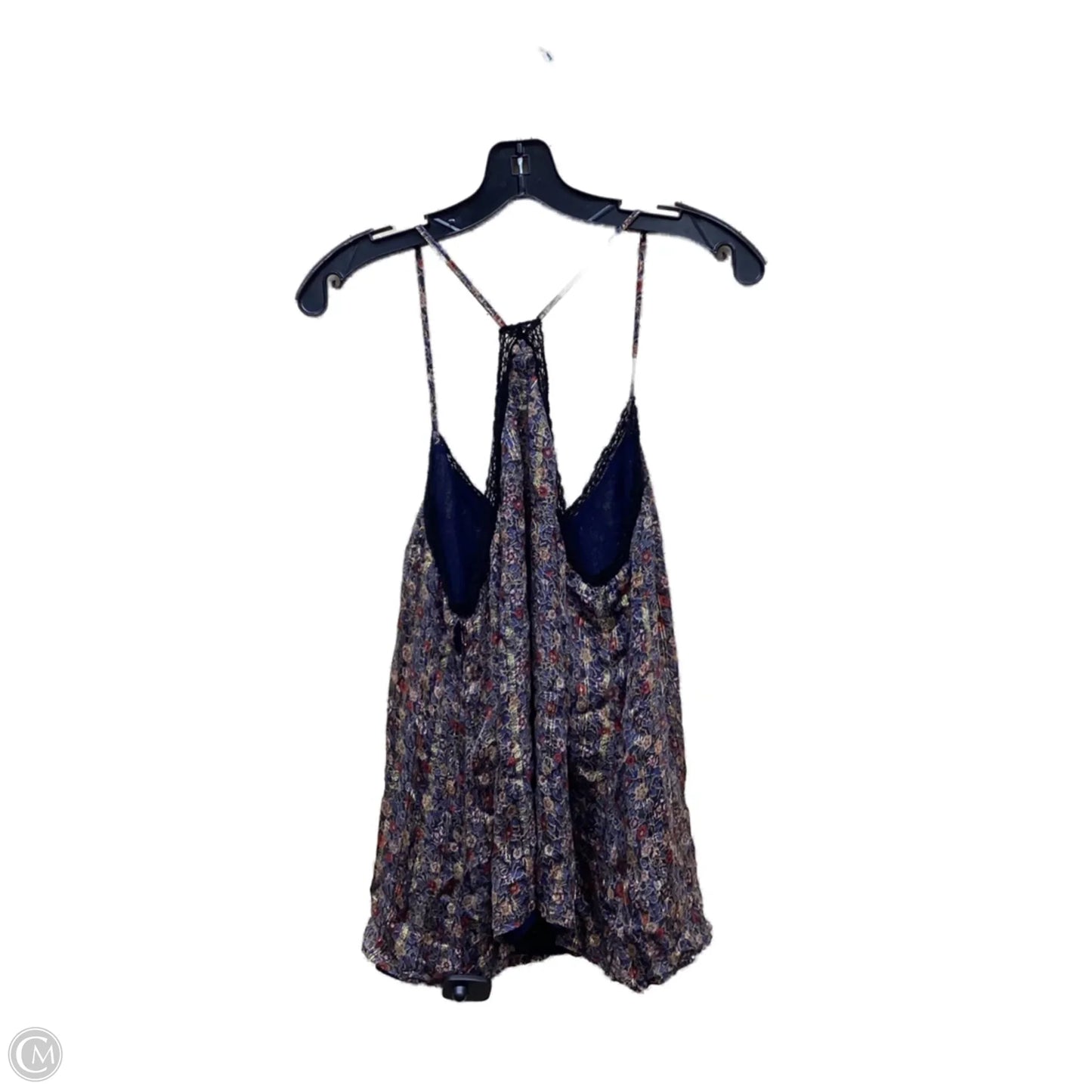 Top Sleeveless By Joie In Multi-colored, Size: L