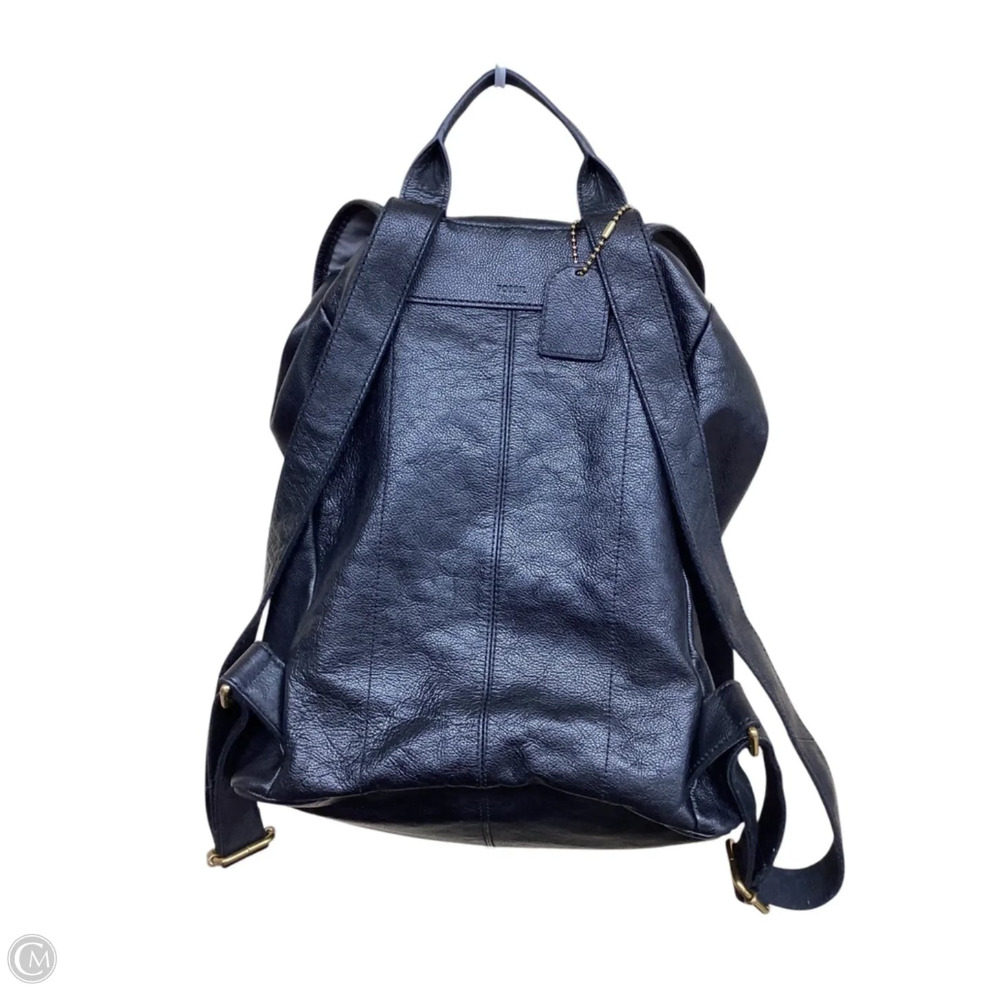 Backpack By Fossil, Size: Large