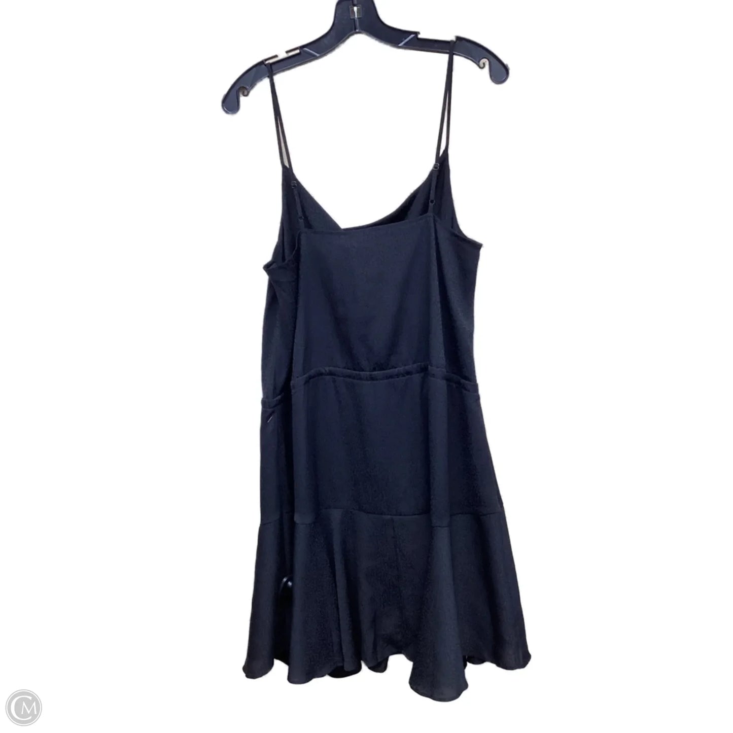 Dress Casual Short By Express In Black, Size: L