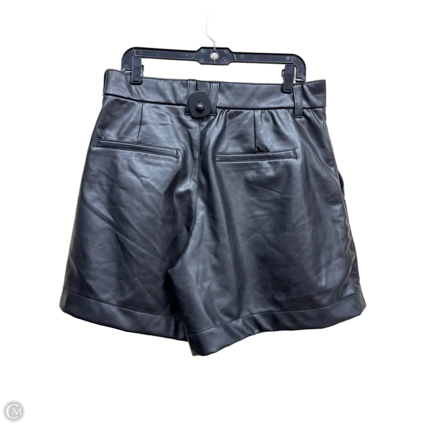 Shorts By Abercrombie And Fitch In Black, Size: L