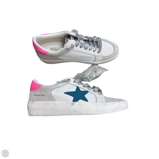 Shoes Sneakers By Vintage Havana In Multi-colored, Size: 7