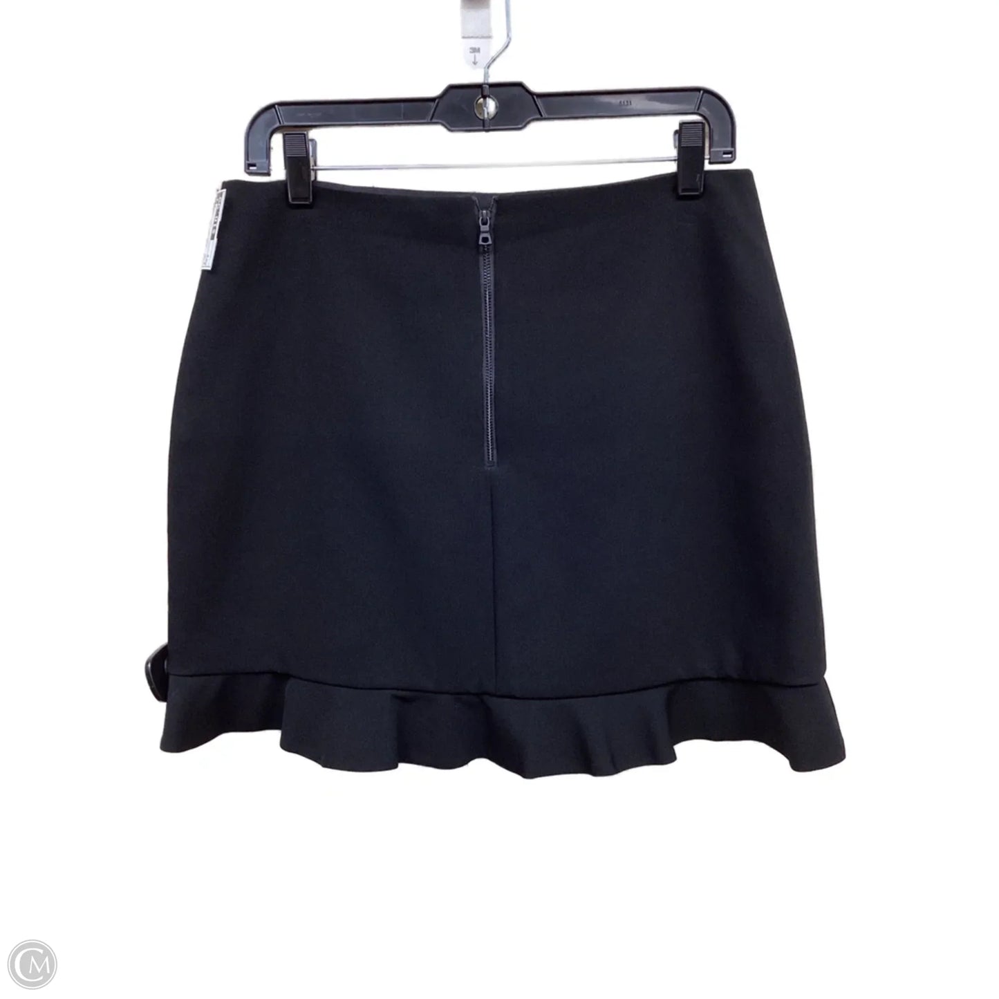 Skirt Designer By Alice + Olivia In Black, Size: 8