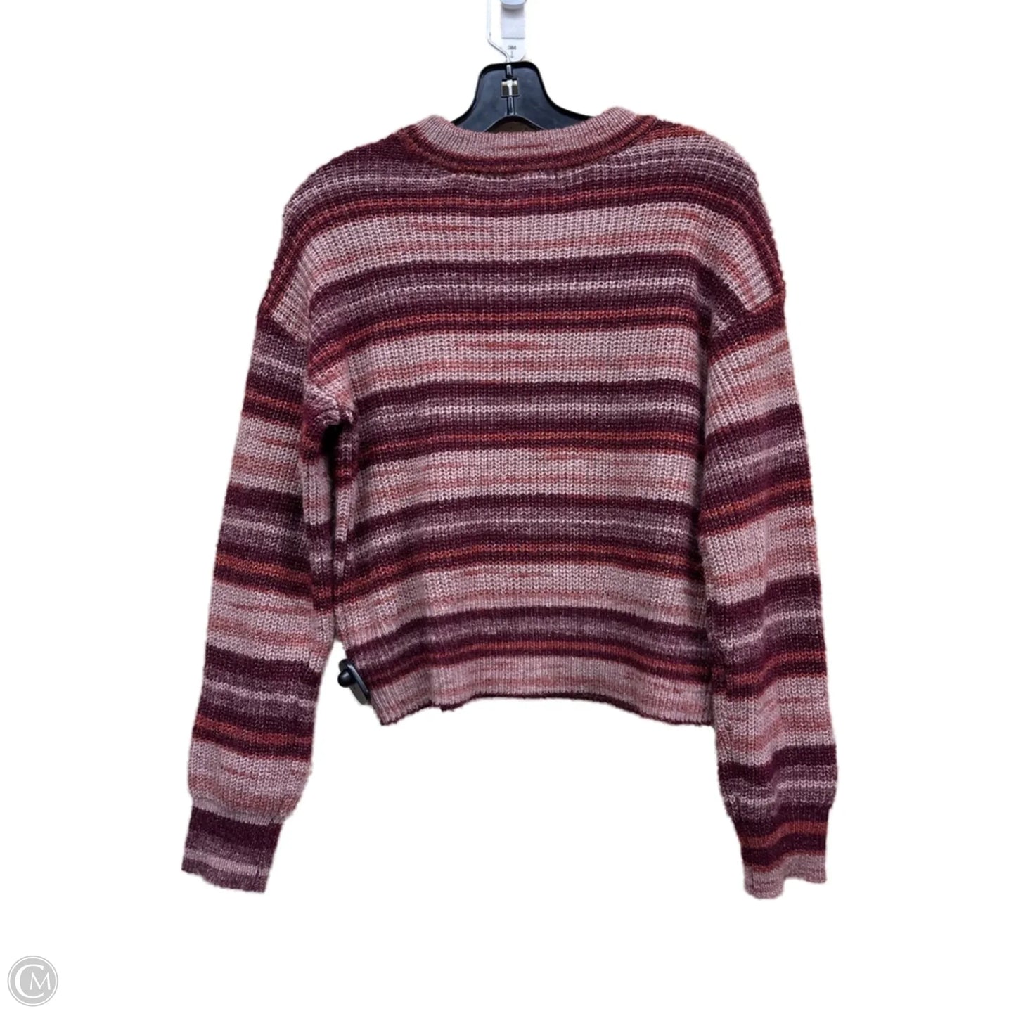 Sweater By Ana In Striped Pattern, Size: Xs