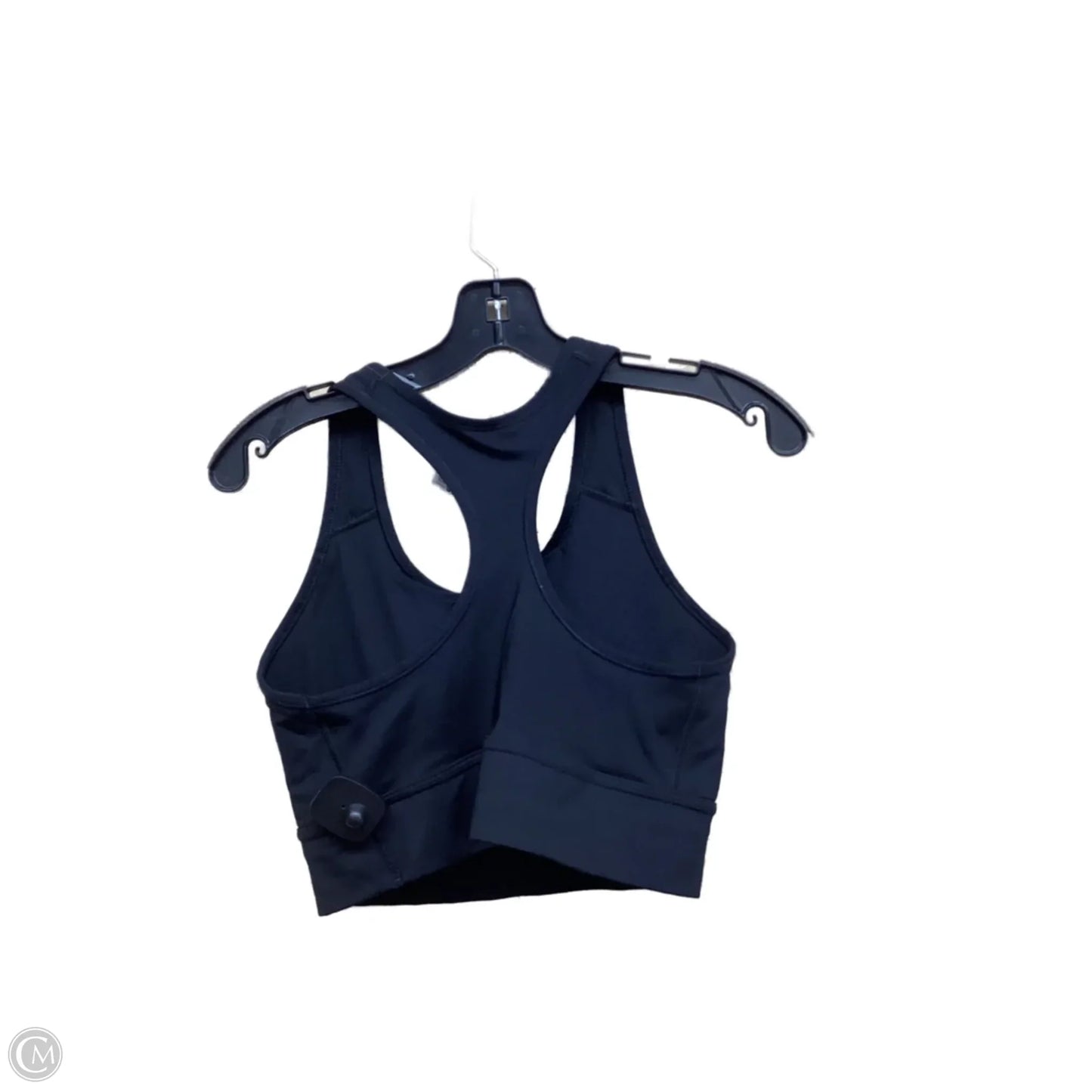 Athletic Bra By Nike In Black, Size: L