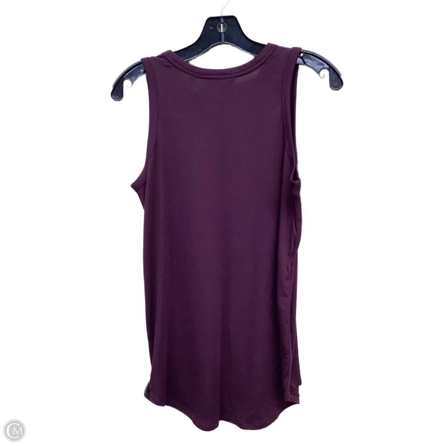 Athletic Tank Top By Athleta In Purple, Size: S