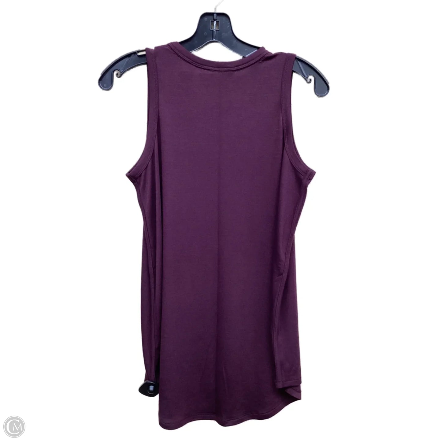 Athletic Tank Top By Athleta In Purple, Size: S
