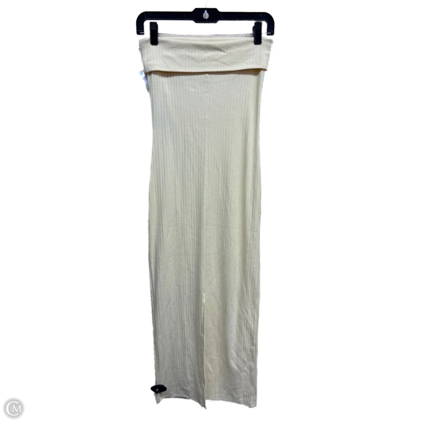 Dress Casual Maxi By Wild Fable In Yellow, Size: S