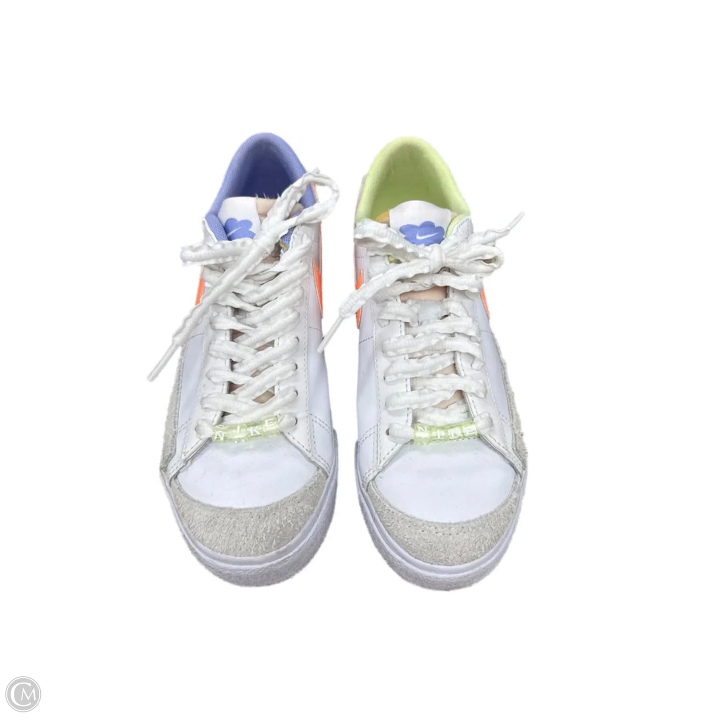 Shoes Sneakers By Nike In Multi-colored, Size: 5