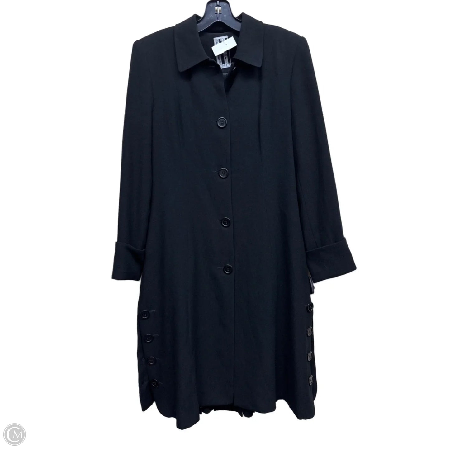Jacket Other By Clothes Mentor In Black, Size: Osfm