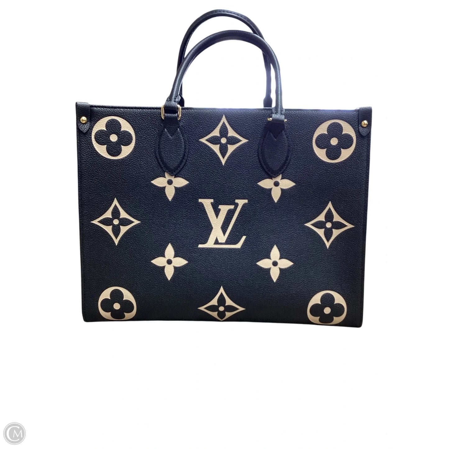 Handbag Luxury Designer By Louis Vuitton, Size: Large