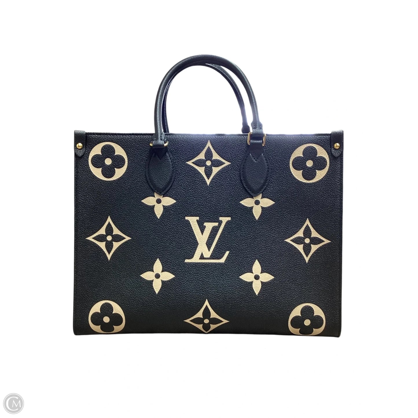 Handbag Luxury Designer By Louis Vuitton, Size: Large