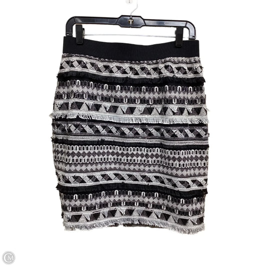 Skirt Mini & Short By Vince Camuto In Black, Size: 8