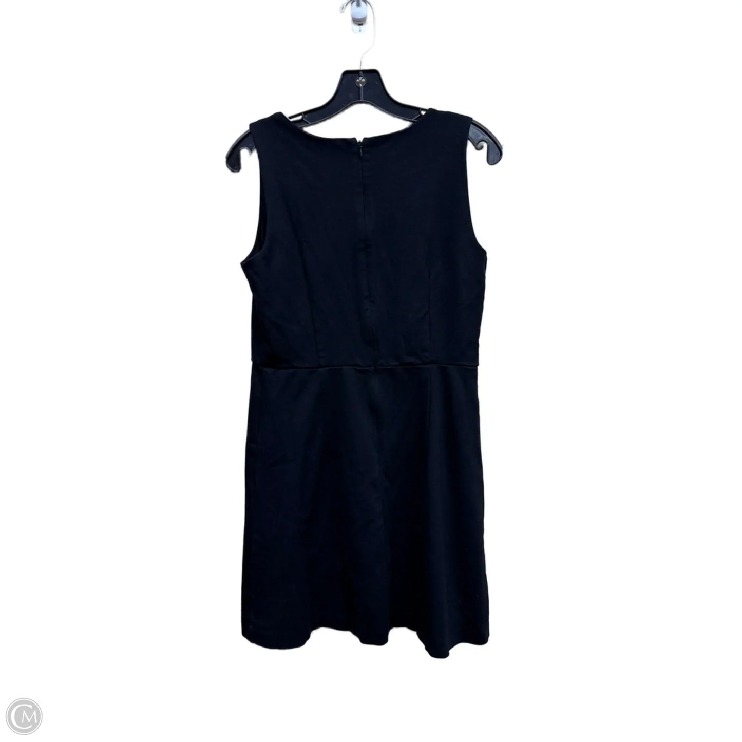 Dress Casual Short By Loft In Black, Size: S