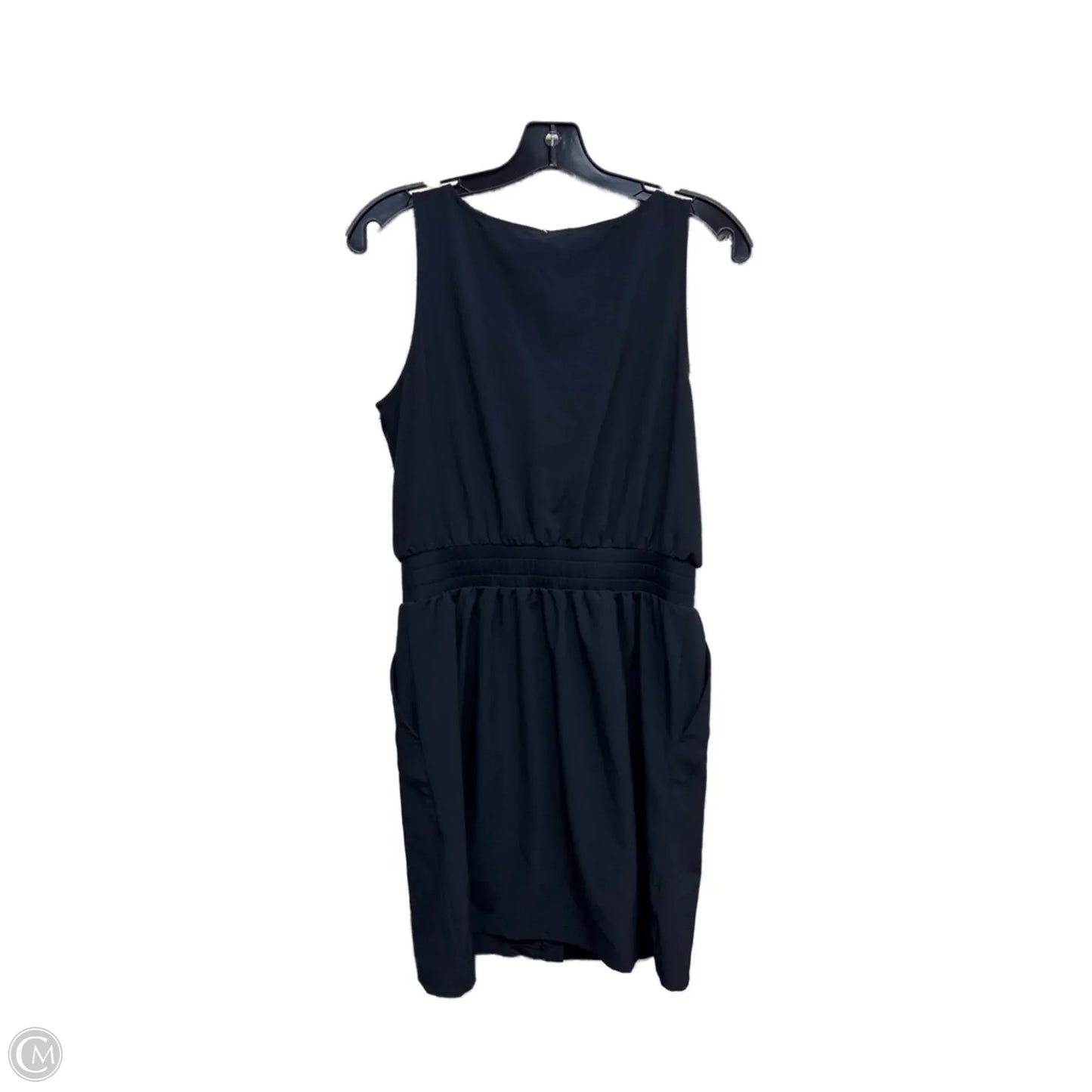 Dress Casual Short By Lou And Grey In Black, Size: S