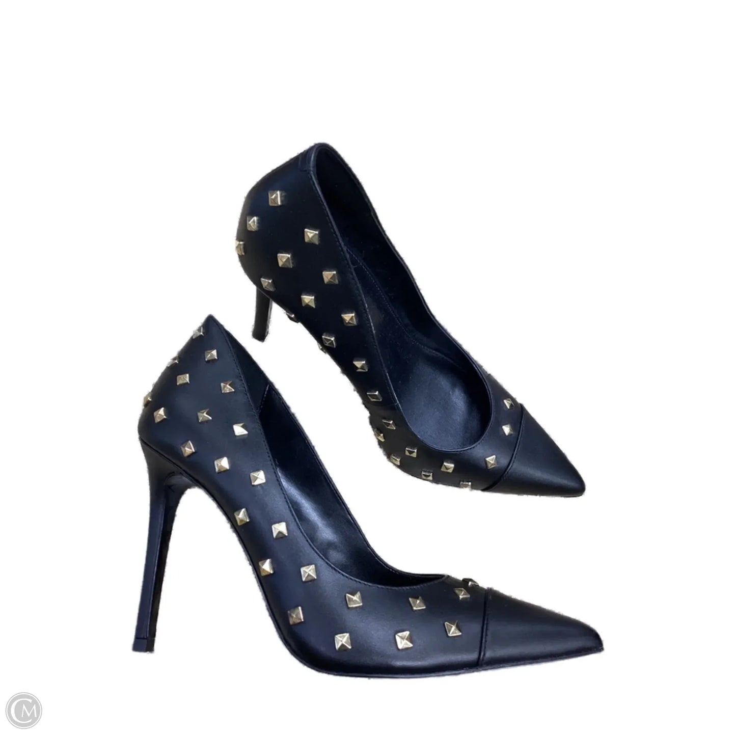 Shoes Heels Stiletto By Michael By Michael Kors In Black, Size: 8.5