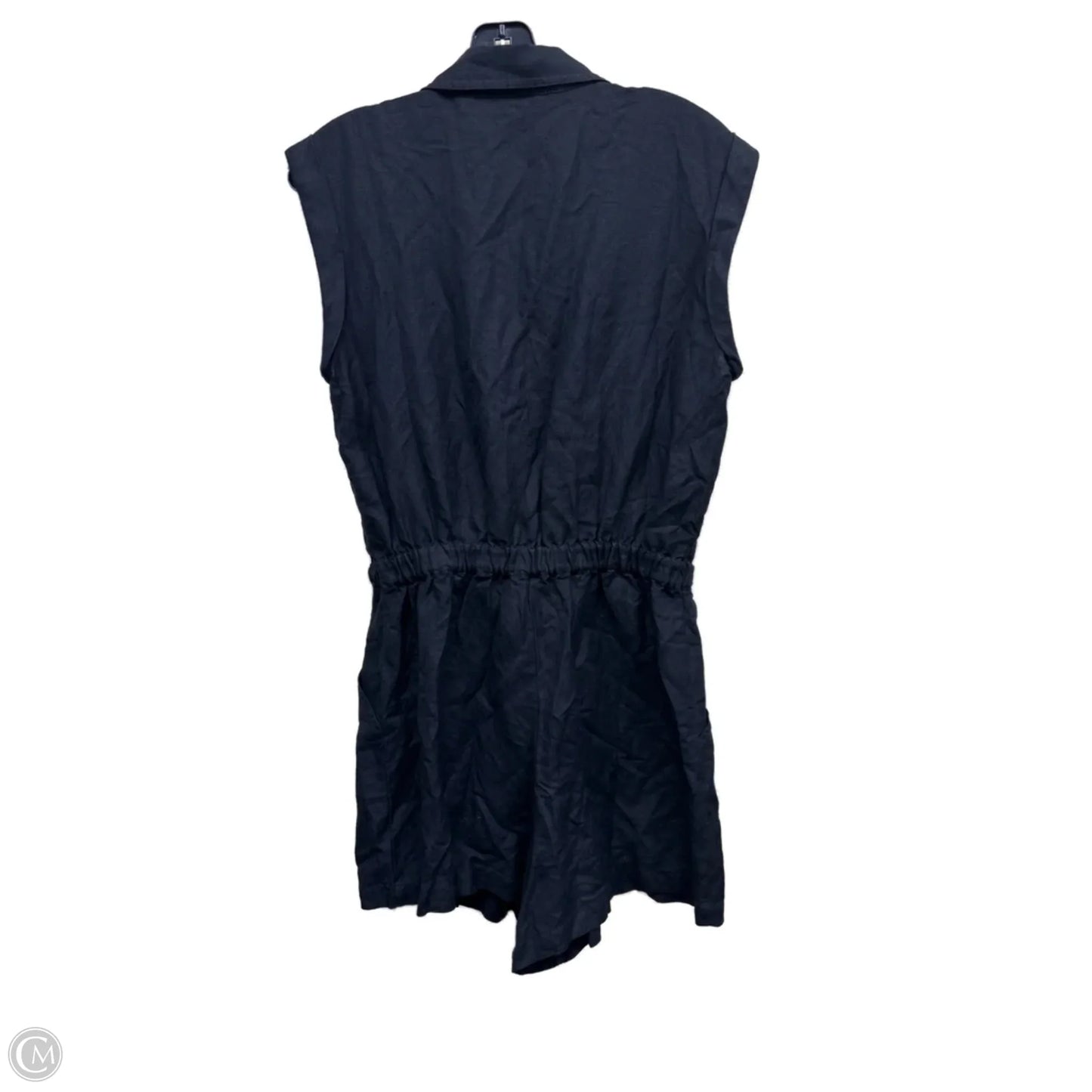 Romper By Loft In Black, Size: M