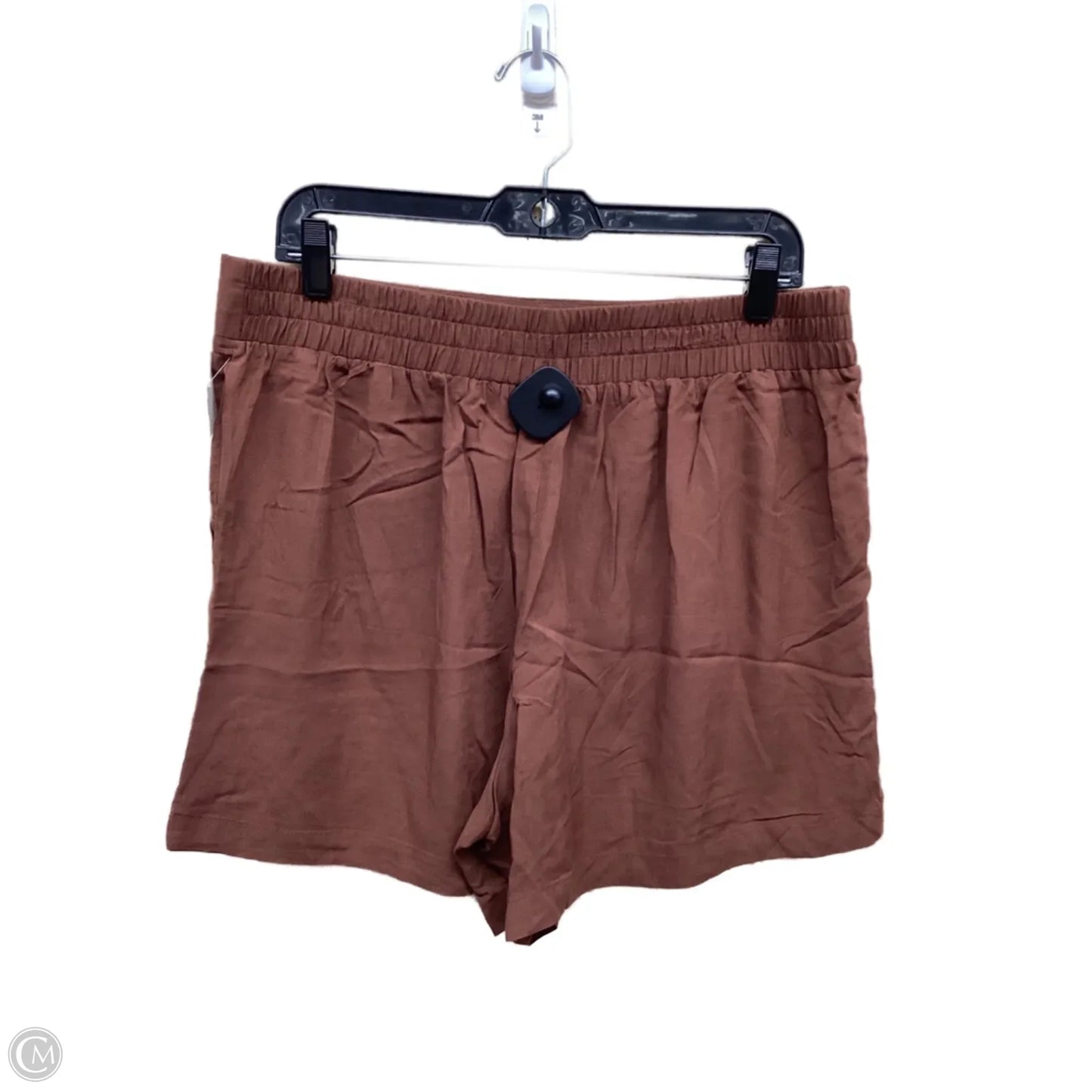 Shorts By Wildfox In Brown, Size: L