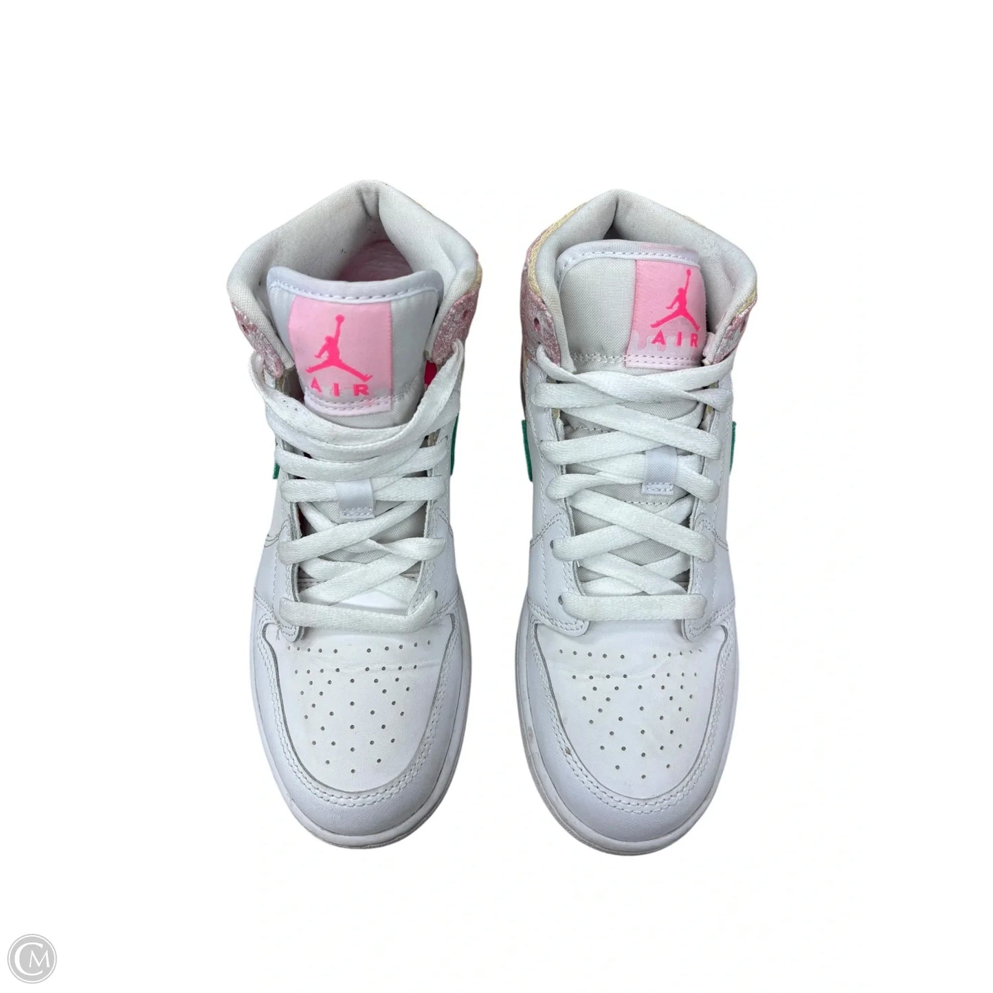 Shoes Sneakers By Nike In White, Size: 6.5