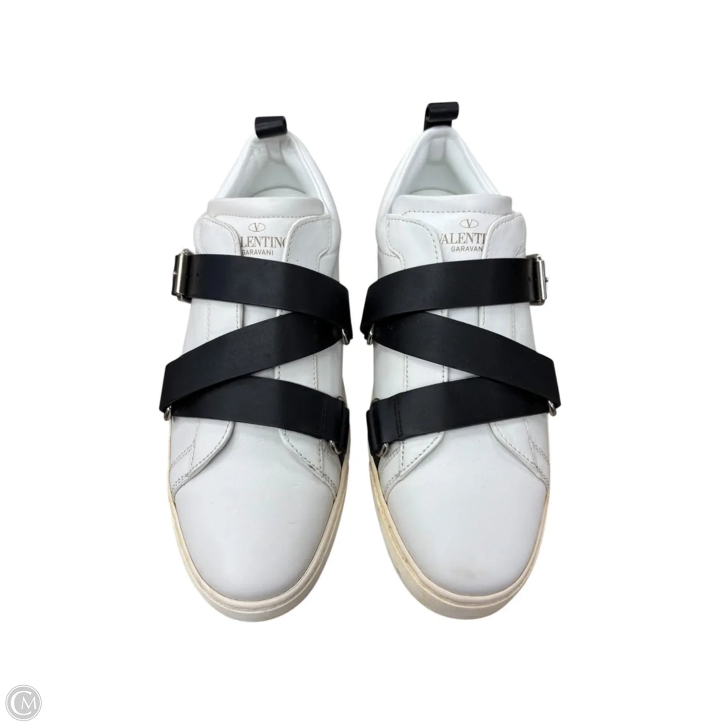 Shoes Luxury Designer By Valentino-garavani In White