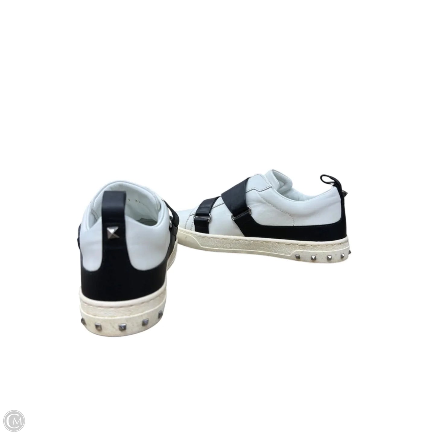 Shoes Luxury Designer By Valentino-garavani In White