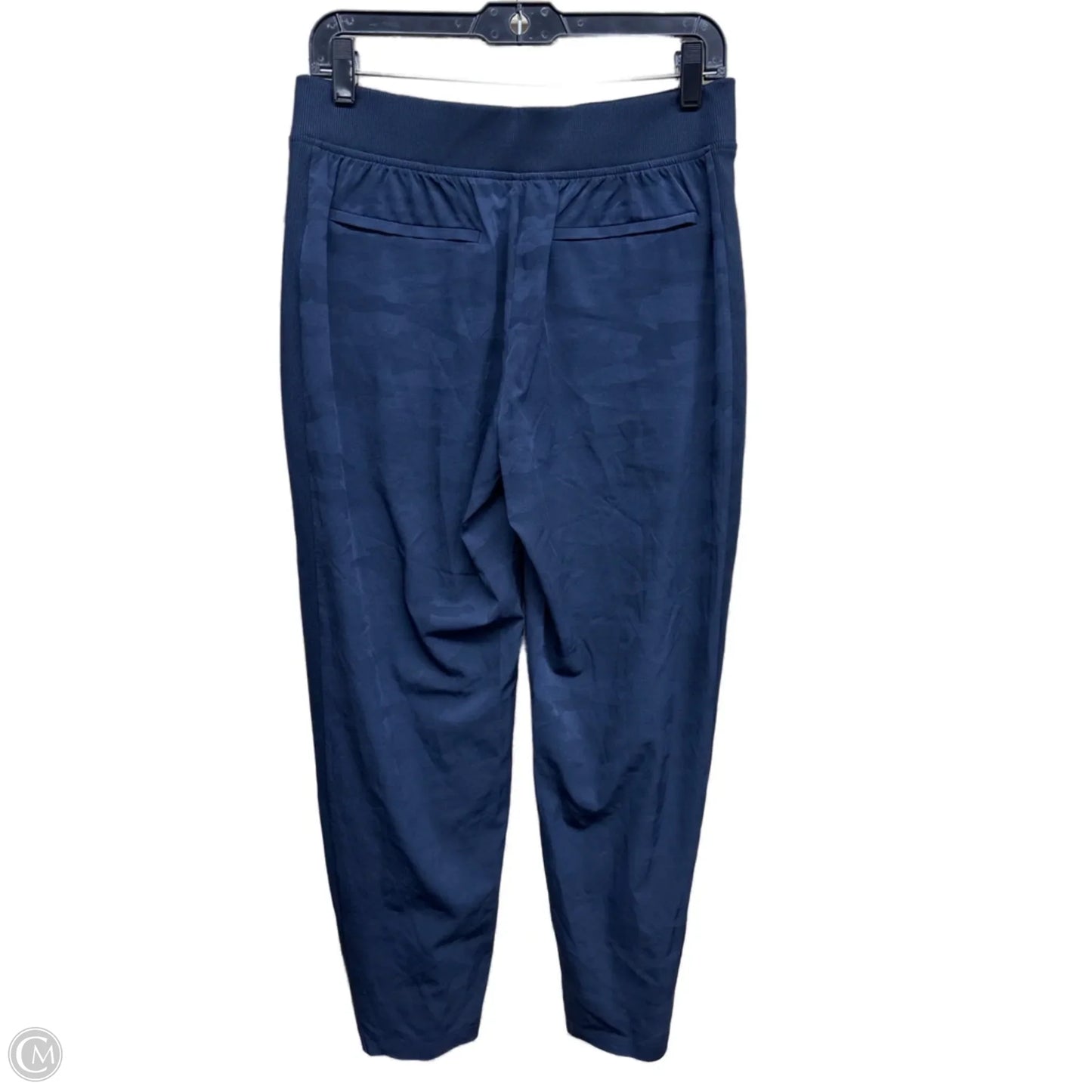 Athletic Pants By Athleta In Blue, Size: 8