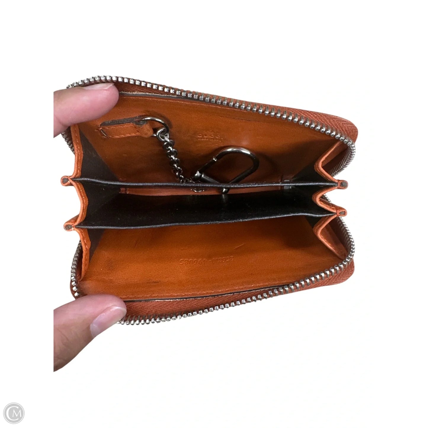 Accessory Luxury Designer Label By Gucci, Size: Small