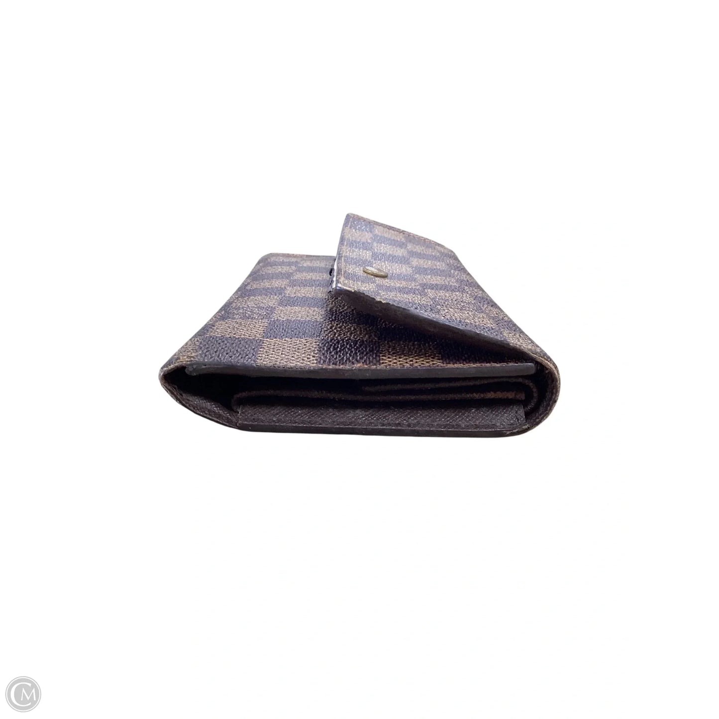 Wallet Luxury Designer By Louis Vuitton, Size: Medium
