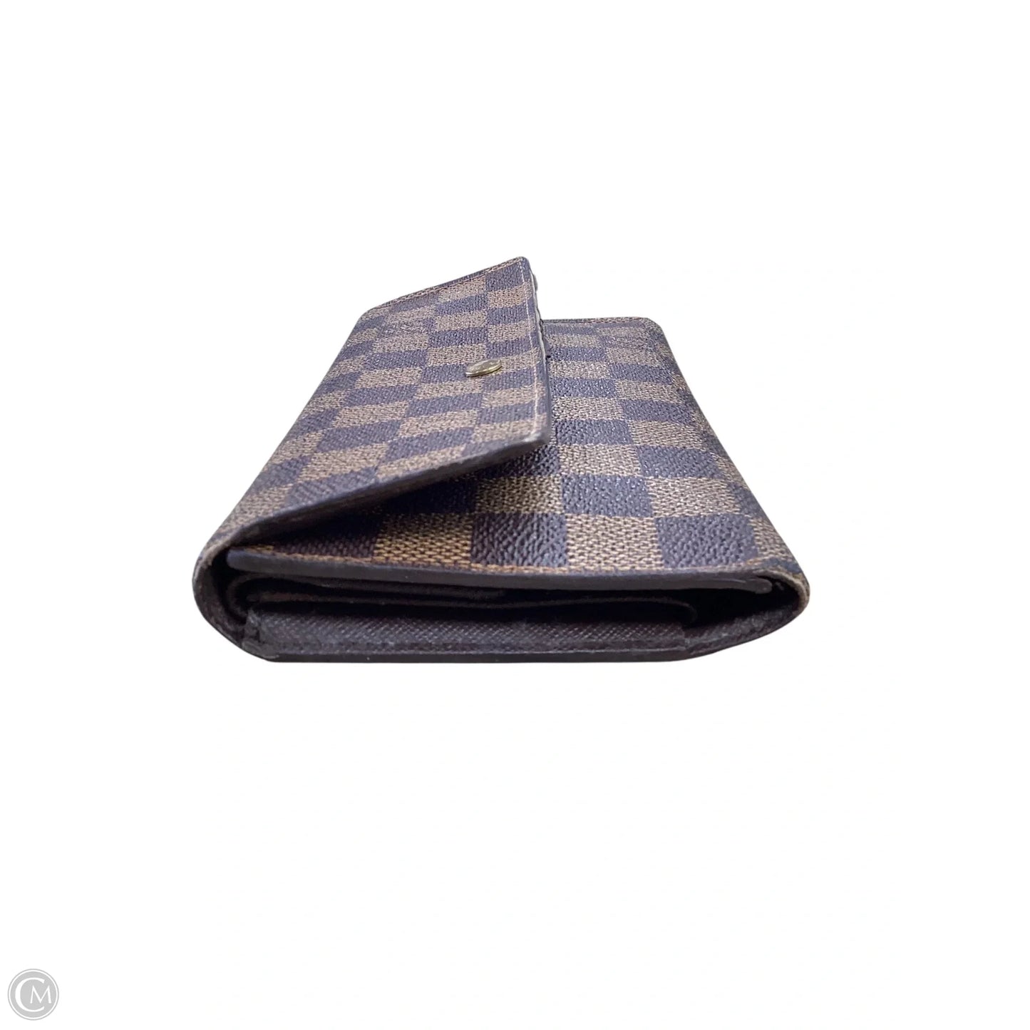 Wallet Luxury Designer By Louis Vuitton, Size: Medium