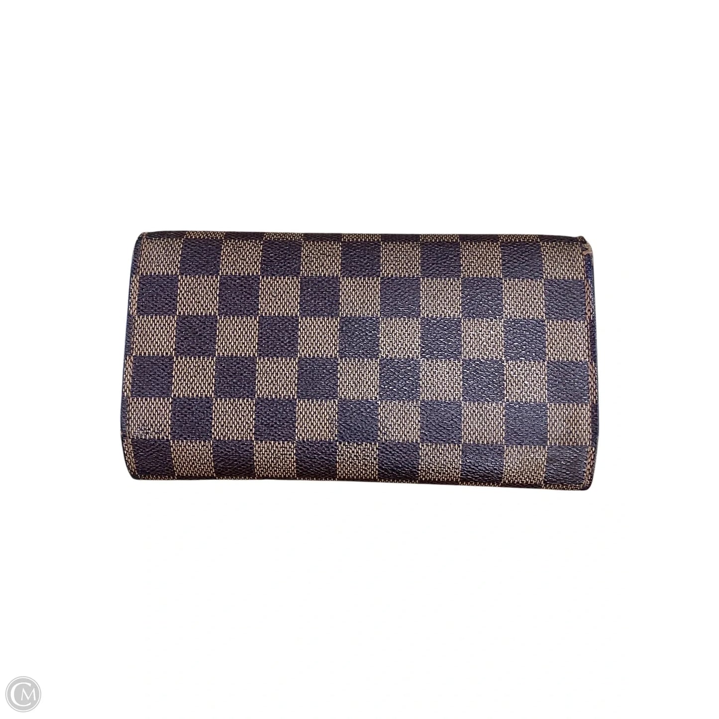 Wallet Luxury Designer By Louis Vuitton, Size: Medium