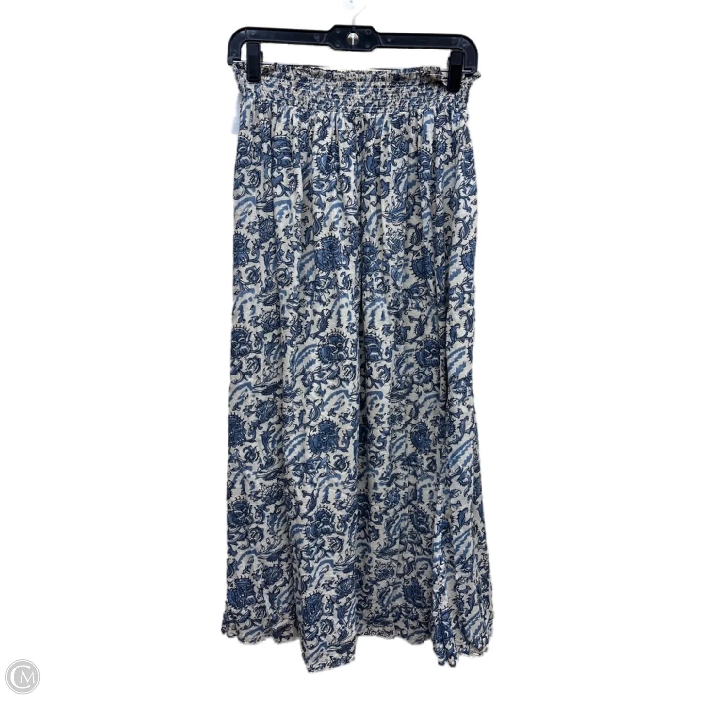Skirt Maxi By Natural Life In Floral Print, Size: S