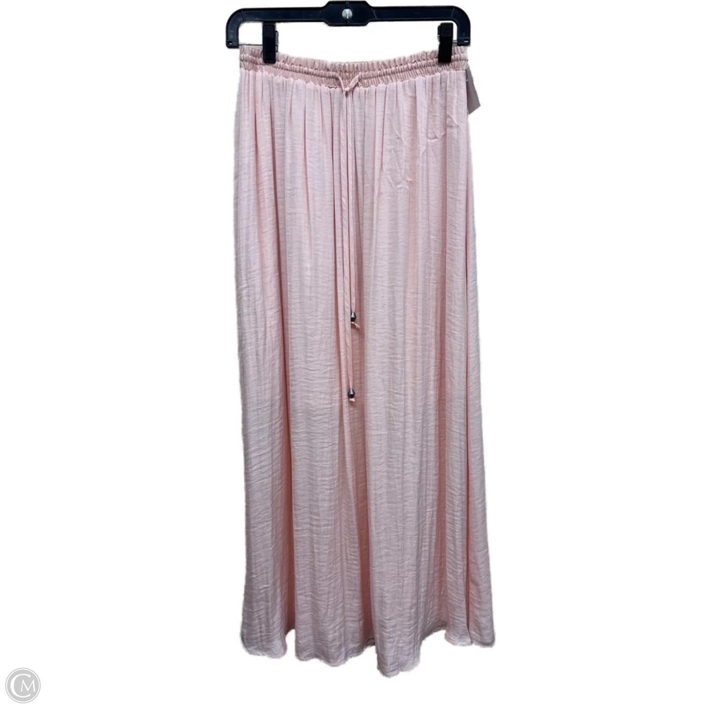 Skirt Maxi By Style And Company In Pink, Size: S