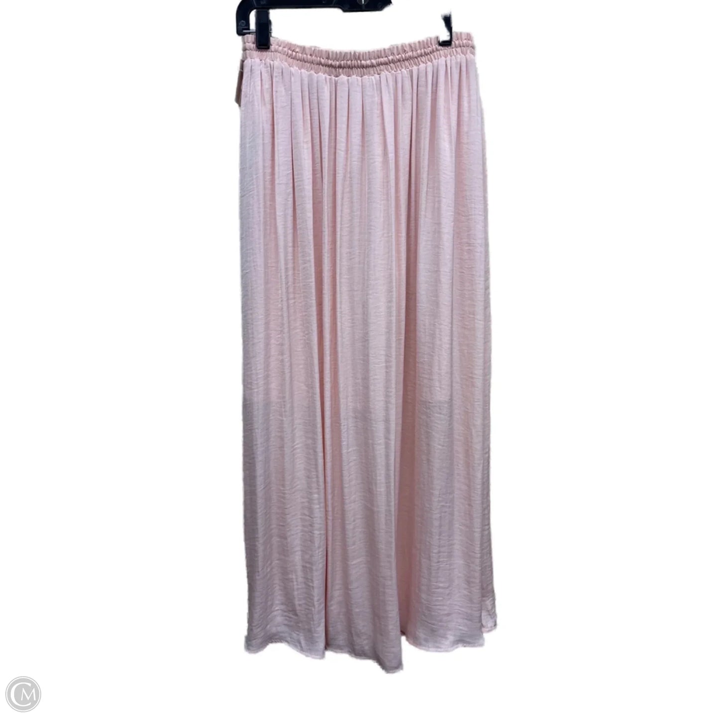 Skirt Maxi By Style And Company In Pink, Size: S