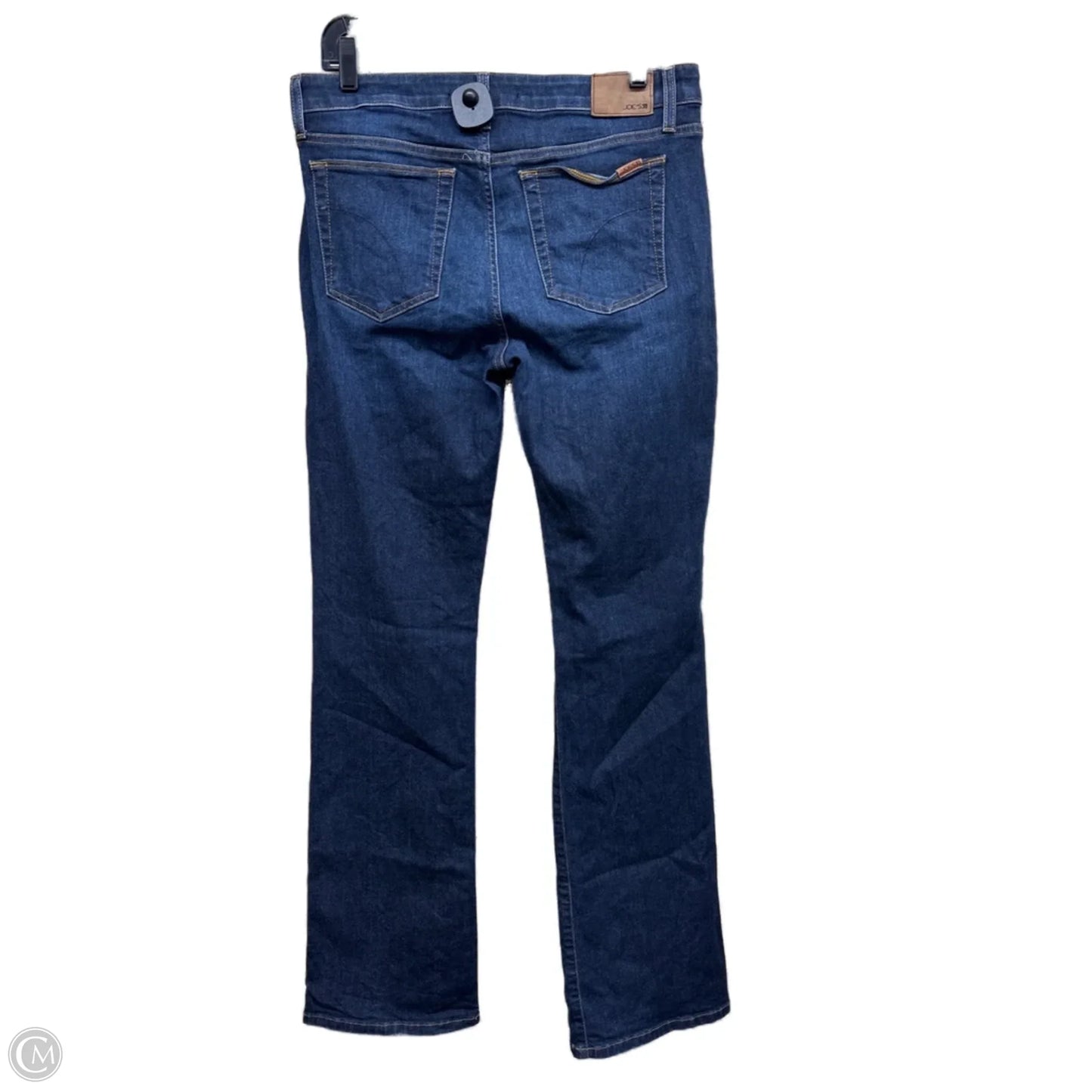 Jeans Straight By Joes Jeans In Blue Denim, Size: 12