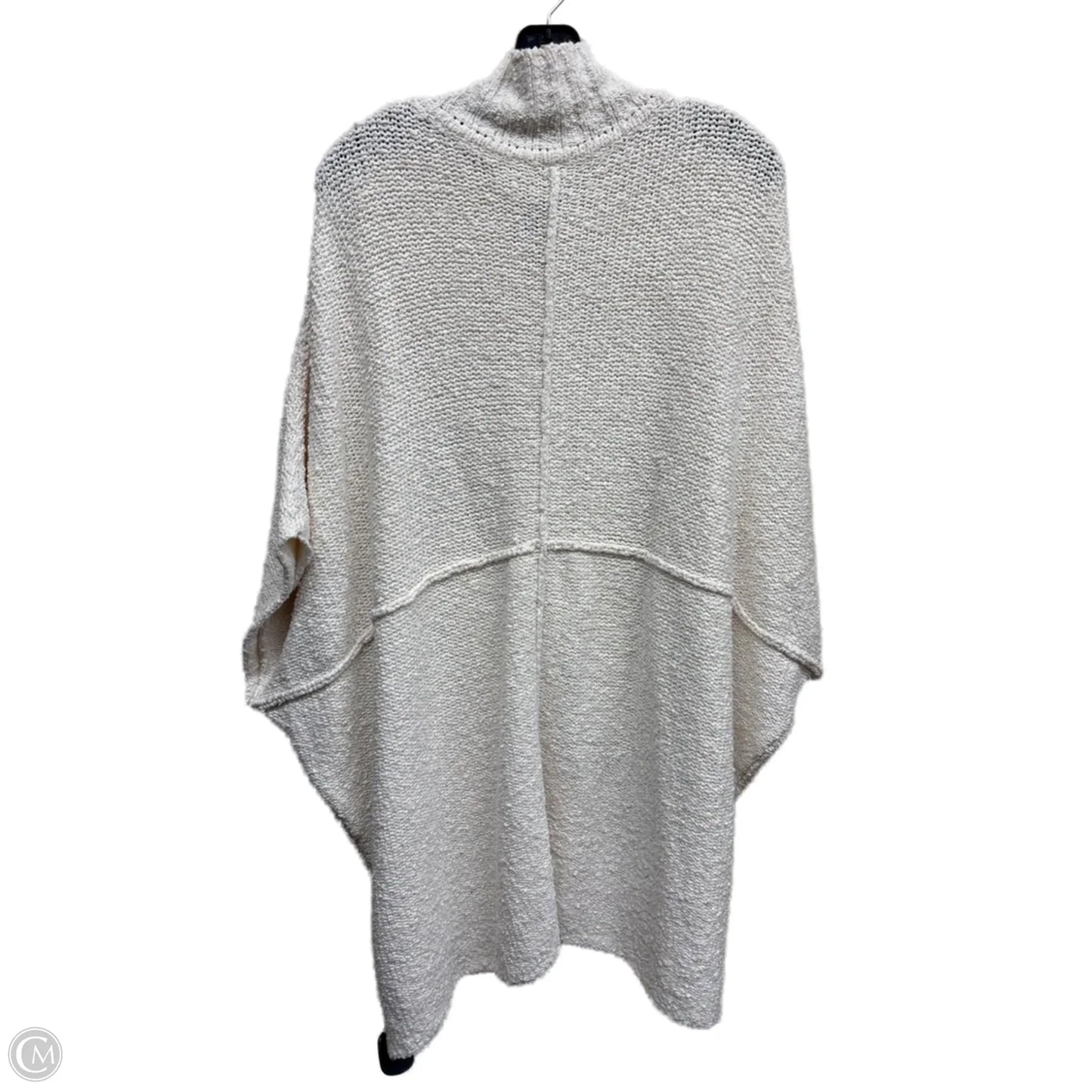 Sweater By Free People In White, Size: Xs
