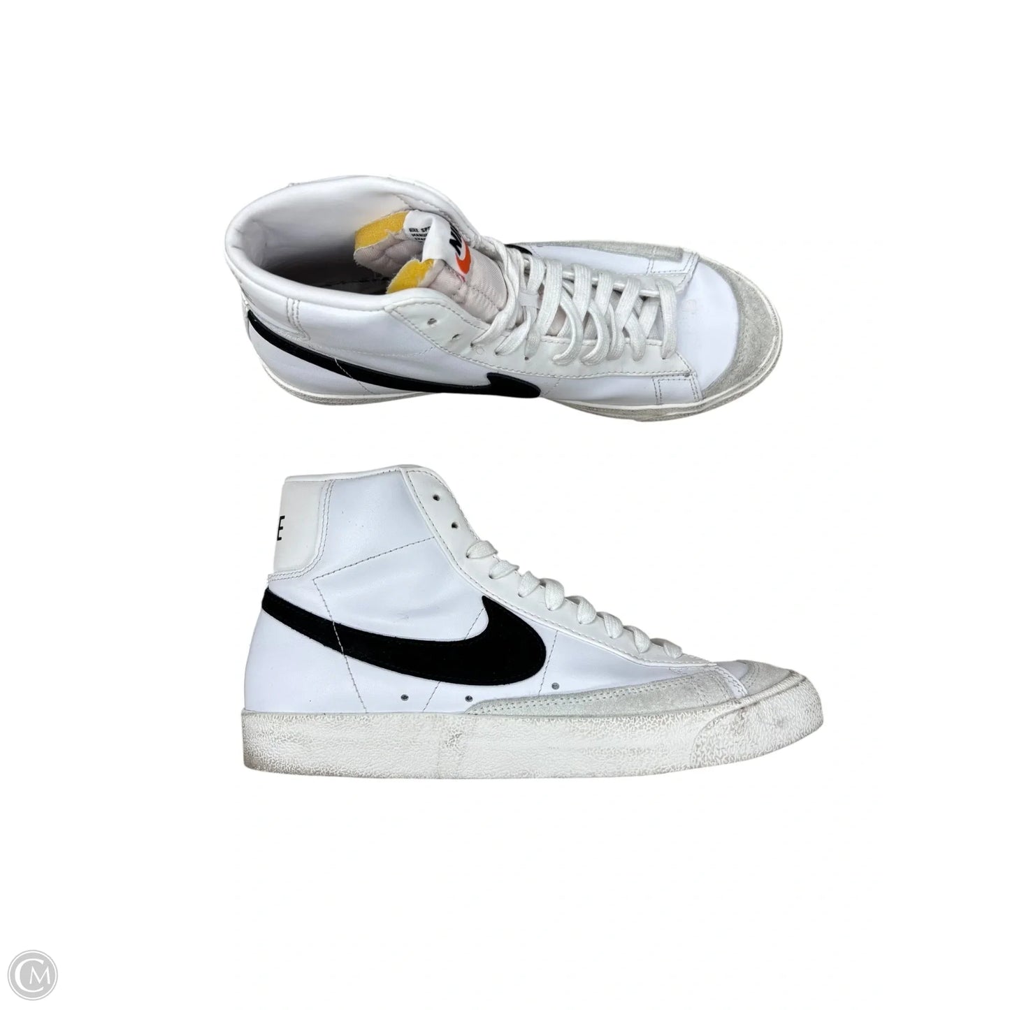 Shoes Sneakers By Nike In White, Size: 10