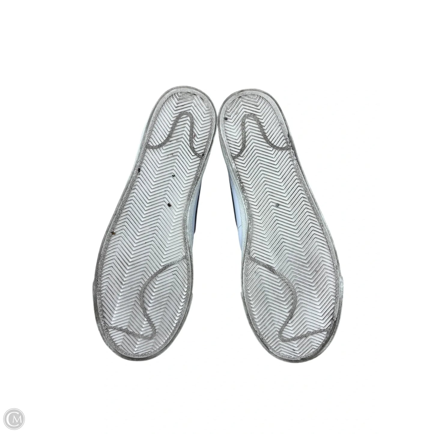 Shoes Sneakers By Nike In White, Size: 10