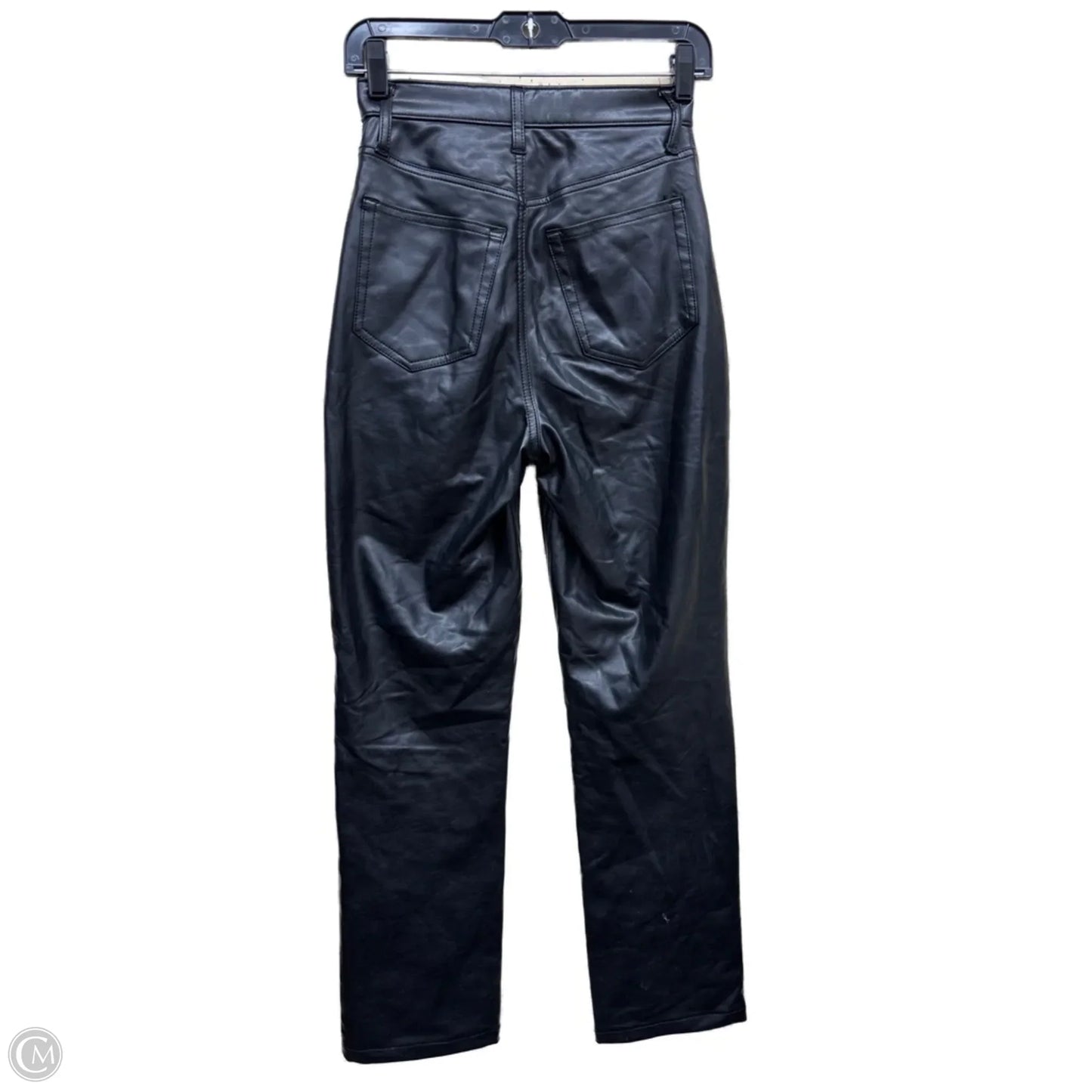 Pants Other By Abercrombie And Fitch In Black, Size: 0