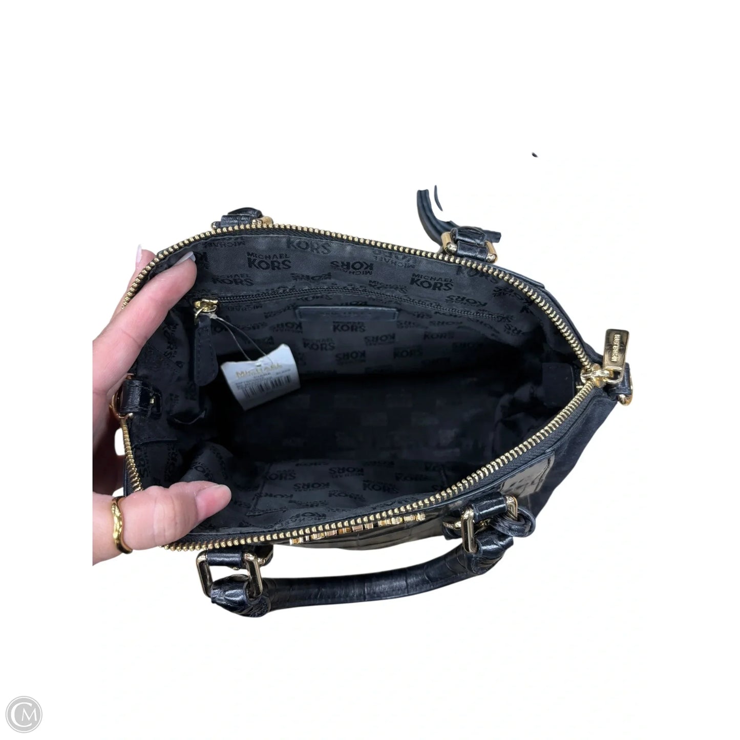 Handbag By Michael By Michael Kors, Size: Medium