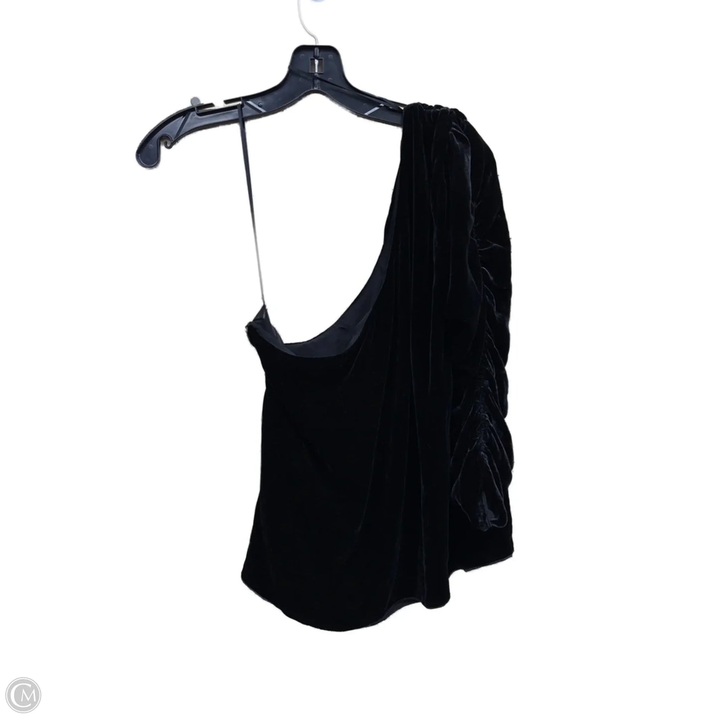 Top Long Sleeve By Joie In Black, Size: M