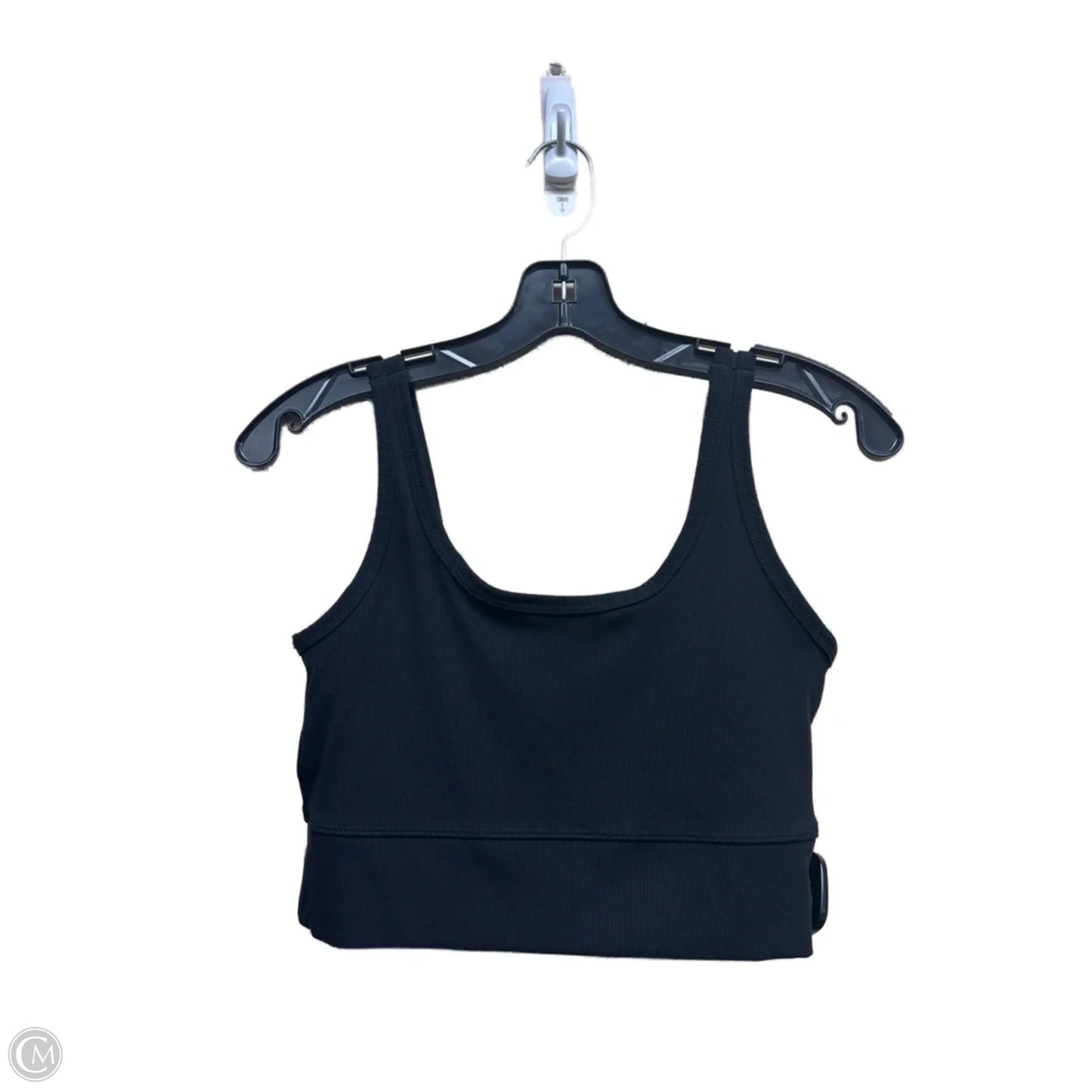 Athletic Bra By Nike In Black, Size: S