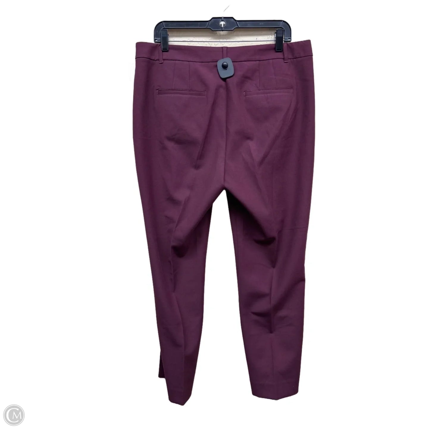 Pants Dress By White House Black Market In Maroon, Size: 14