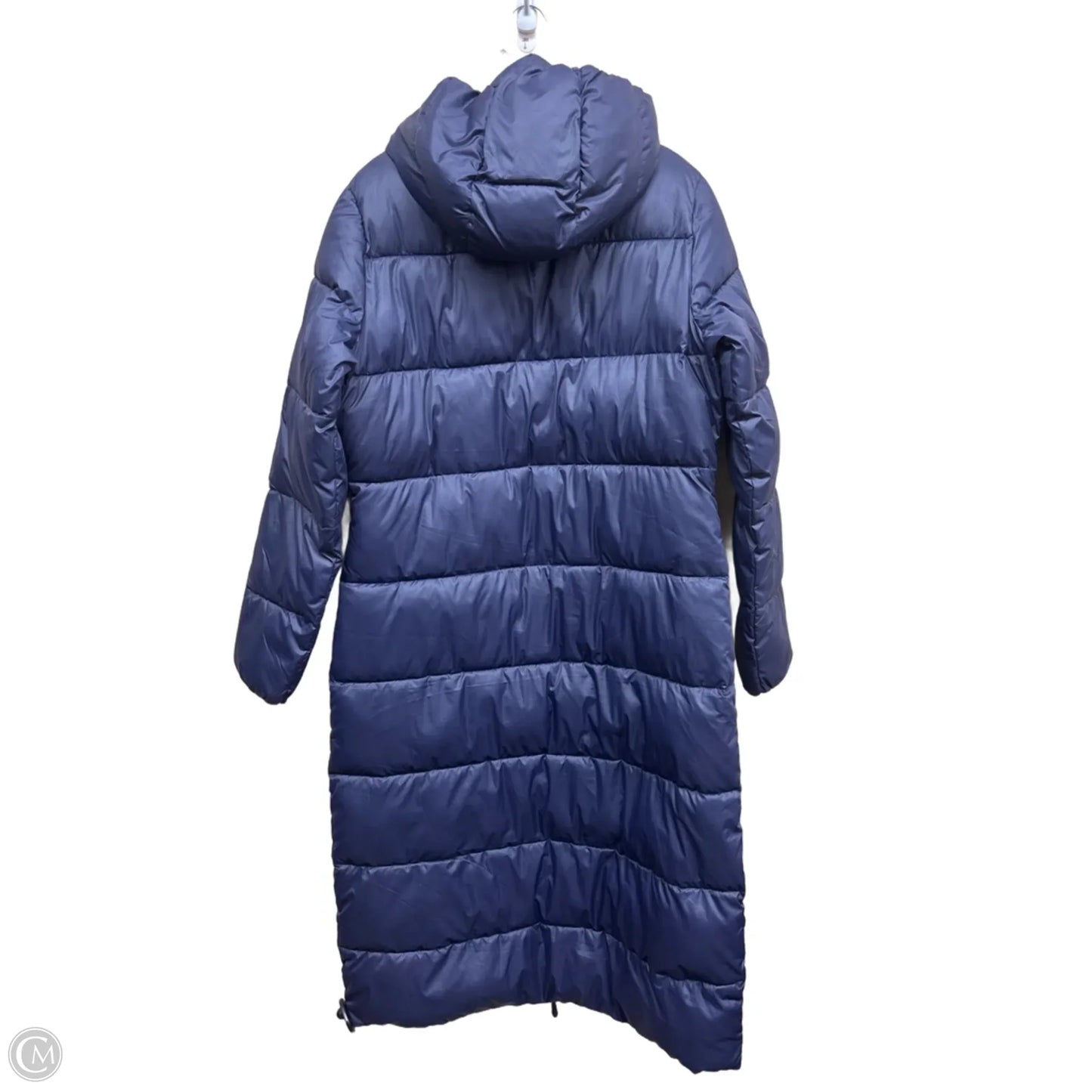 Coat Puffer & Quilted By 32 Degrees In Navy, Size: M