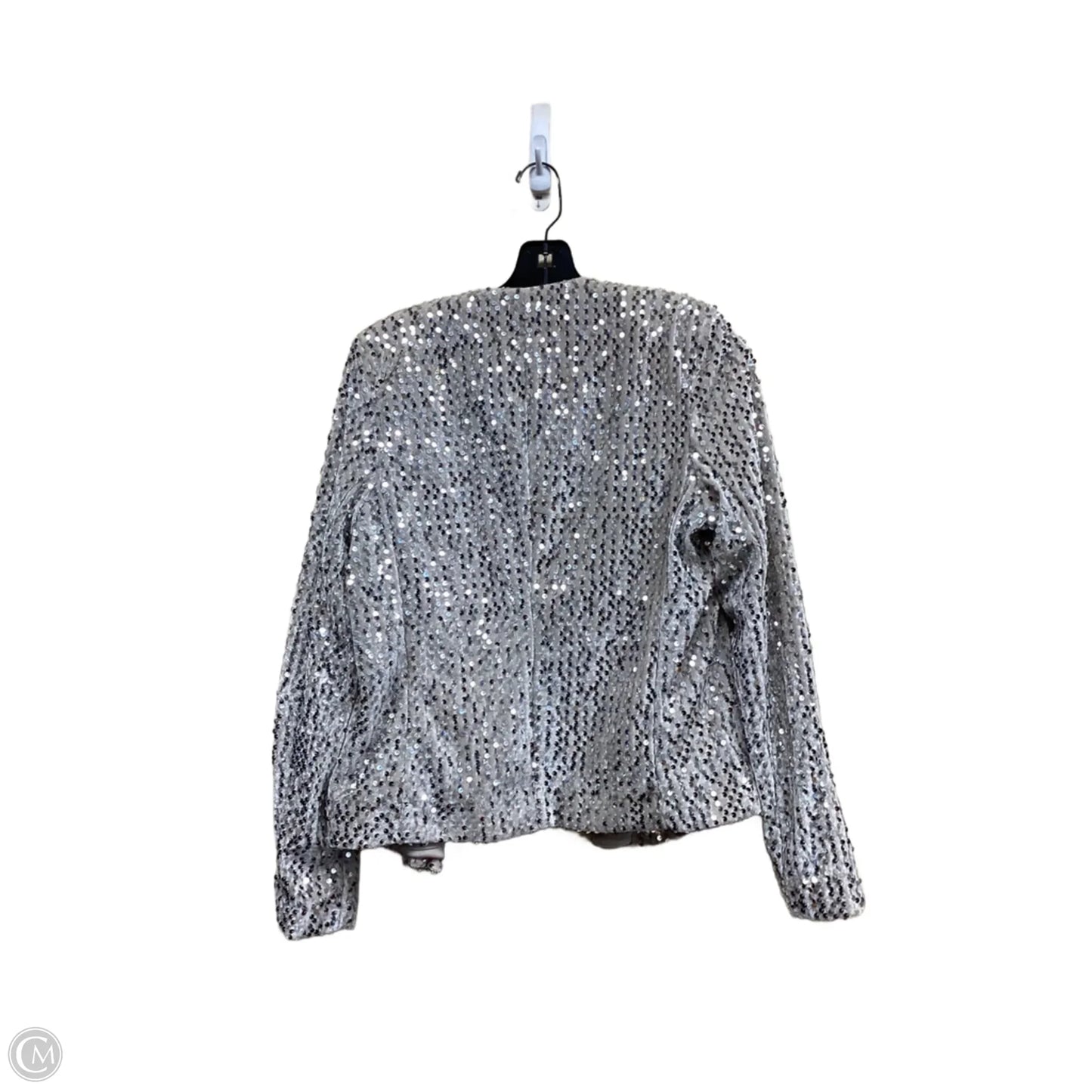 Blazer By Sanctuary In Silver, Size: S