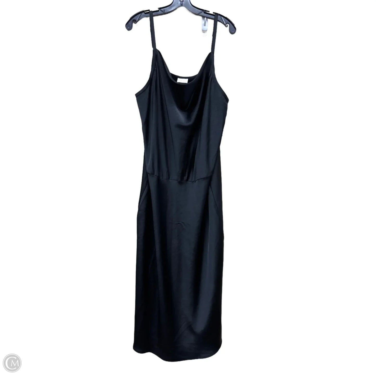 Dress Casual Midi By Ava & Viv In Black, Size: 2x