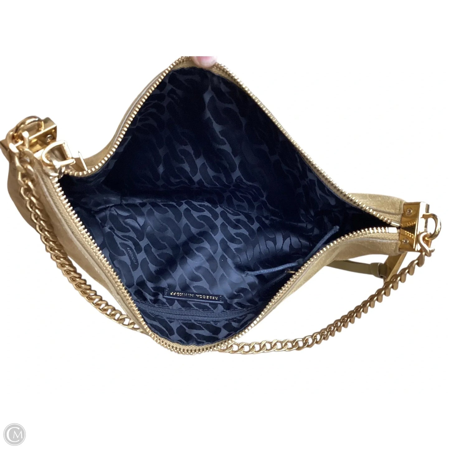 Handbag Designer By Rebecca Minkoff, Size: Medium