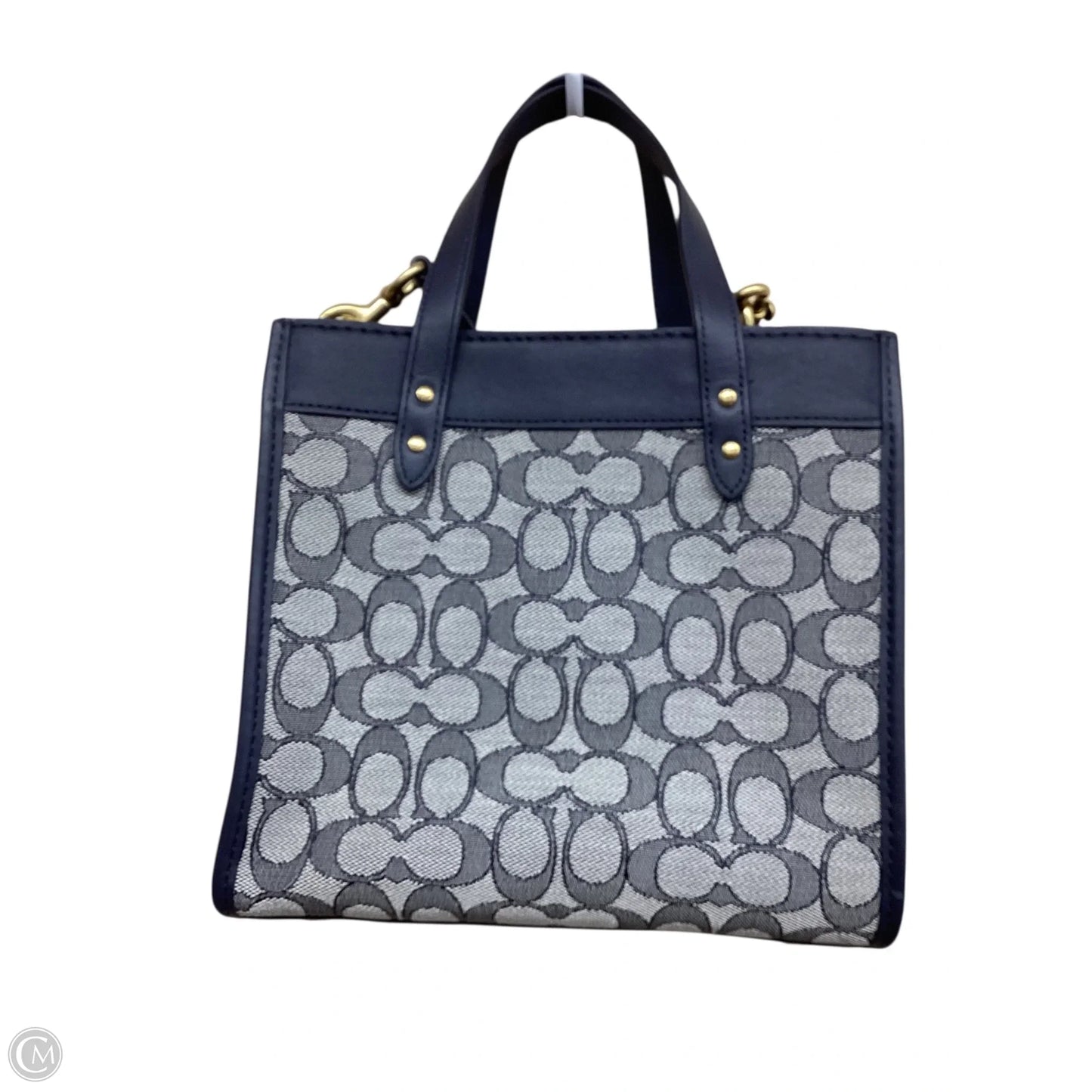 Handbag Designer By Coach, Size: Medium